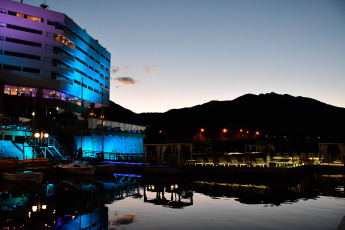 San Luis, Argentina.- En las fotos tomadas el 1 de febrero del 2023, turistas vacacionan en la provincia argentina de San Luis. Entre la segunda quincena de diciembre y enero, 20,3 millones de turistas eligieron vacacionar en destinos locales y realizaron un gasto directo de $803.789 millones (pesos argentinos). Así lo señaló un informe de la Confederación Argentina de la Mediana Empresa (CAME), que a la vez destacó que la segunda quincena de enero superó en números a la primera y los fines de semana tuvieron niveles de ocupación plenos.