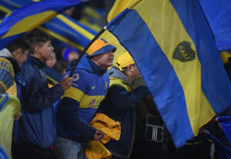 Mendoza, Argentina.- En las fotos tomadas el 22 de junio del 2023, durante el partido entre Boca Juniors y Godoy Cruz por la fecha 21 del torneo de la Liga Profesional en el estadio Malvinas Argentinas, de Mendoza. Godoy Cruz logró un histórico triunfo por 4 a 0 ante Boca Juniors, que deambula en mitad de tabla de la Liga Profesional. El elenco que dirige Jorge Almirón sumó su tercer partido sin victorias como visitante.