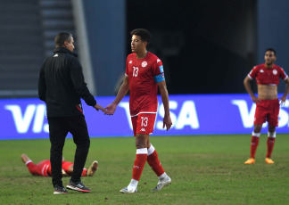 La Plata, Argentina.- En las fotos tomadas el 31 de mayo del 2023, durante el partido entre Brasil y Túnez en el Estadio Único de La Plata. Brasil ganó por 4 - 1 a Túnez. Con este resultado, la Selección latinoamericana clasificó a cuartos de final y se enfrentará a Israel.