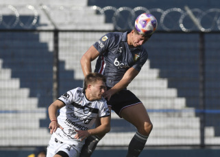 Buenos Aires, Argentina.- In the photos taken on July 25, 2023, during the match between Estudiantes and All Boys for the round of 16 of the Argentine Cup at the Centenario Ciudad de Quilmes Stadium. Estudiantes beat All Boy 1-0 and advanced to the round of 16, waiting for their next rival, the winner of the match between Independiente and Central Córdoba from Santiago del Estero.