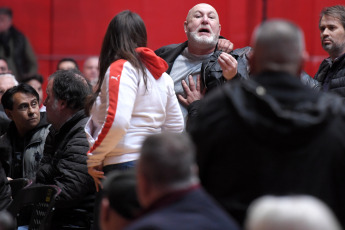 Buenos Aires, Argentina.- En las fotos tomadas el 6 de julio del 2024, durante la Asamblea de Representantes del Club Independiente, donde Néstor Grindetti fue elegido como presidente y ocupará el cargo hasta 2026. La Asamblea determinó que el dirigente de 68 años, que también es precandidato a Gobernador de la Provincia de Buenos Aires por el espacio Juntos por el Cambio, en la lista que encabeza Patricia Bullrich, seguirá desempeñándose en el cargo que ocupaba de forma provisoria.