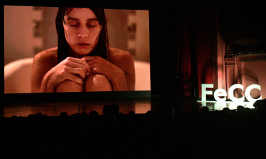 Córdoba, Argentina.- En las fotos tomadas el 24 de octubre del 2023, con más de 50 películas entre cortos y largometrajes, comenzó la tercera edición del Festival de Cine de Córdoba (FeCC), que se realizará hasta el 29 de octubre sobre tres ejes, "Lo cultural, lo formativo y lo industrial", según destaca Jorge Álvarez, director del Polo Audiovisual de la provincia mediterránea.