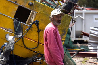 Bahía Blanca, Argentina.- En las fotos tomadas el 21 de diciembre del 2023, muestra la destrucción en el Puerto de Bahía Blanca tras la tormenta del fin de semana que provocó 13 muertes e importantes destrozos en la ciudad. Sin operaciones y con daños en varias de sus terminales se encuentra actualmente el Puerto de Bahía Blanca. La situación imperante torna imposible la recepción de camiones con cereal, y la carga de buques.