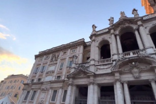 Basílica de Santa María la Mayor: la elección del papa Francisco para su sepultura