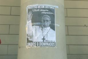 Argentina llora al papa Francisco