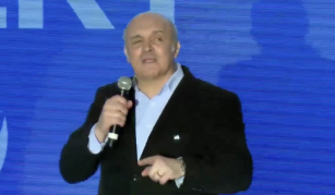 Presentación de la candidatura presidencial de José Luis Espert en 2019, Buenos Aires