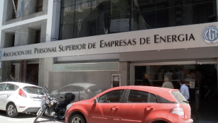 Edificio de la Asociación del Personal Superior de Empresas de Energía en Buenos Aires