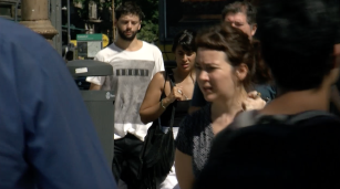 Ciudad de Buenos Aires durante el verano