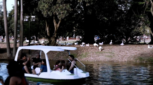 Los Lagos de Palermo en Buenos Aires